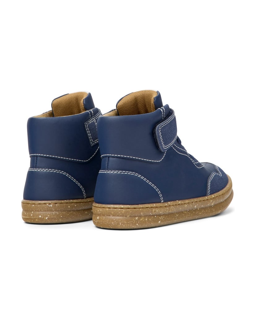 Camper-Sneaker-Runner-Four-dunkelblau