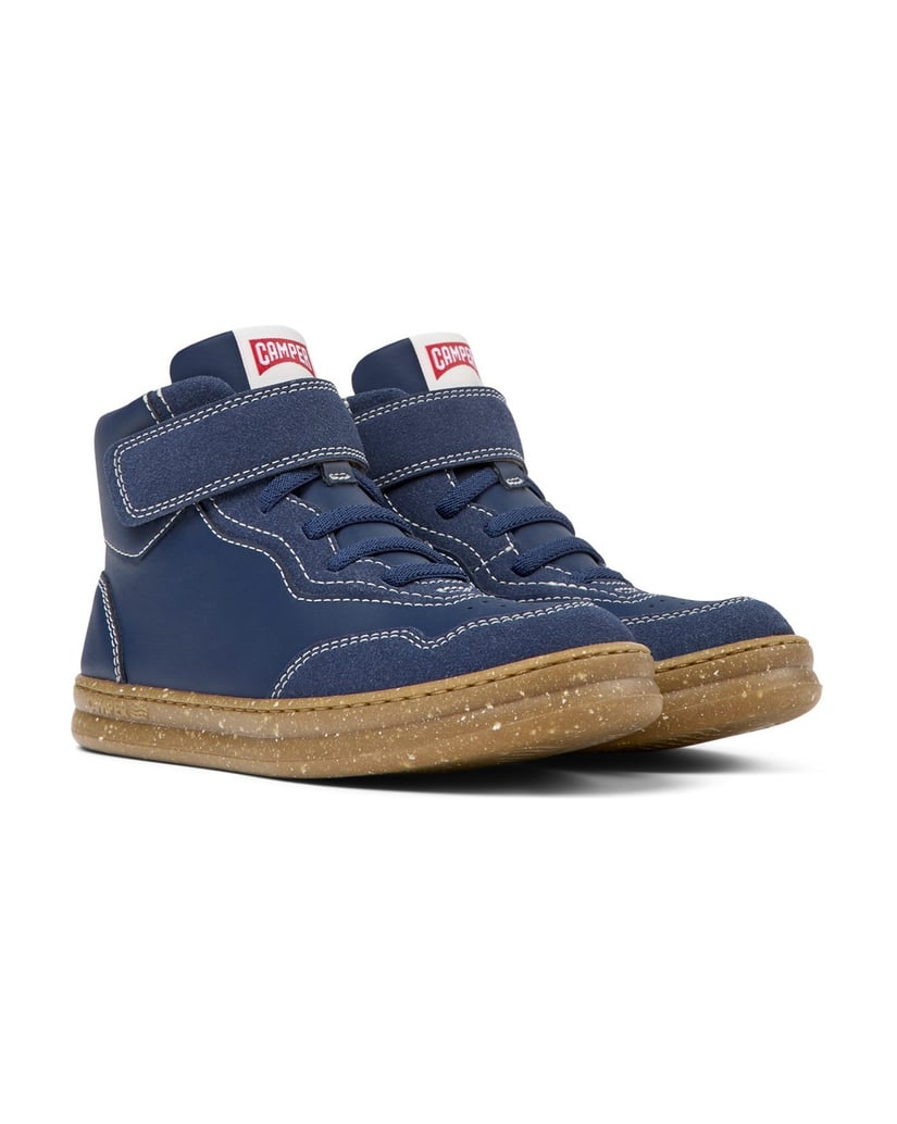Camper-Sneaker-Runner-Four-dunkelblau