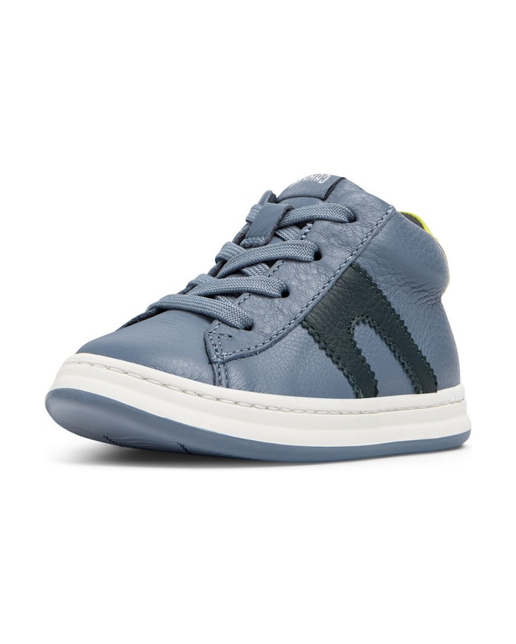 Camper-SNEAKER-RUNNER-FOUR-TWINS-grau