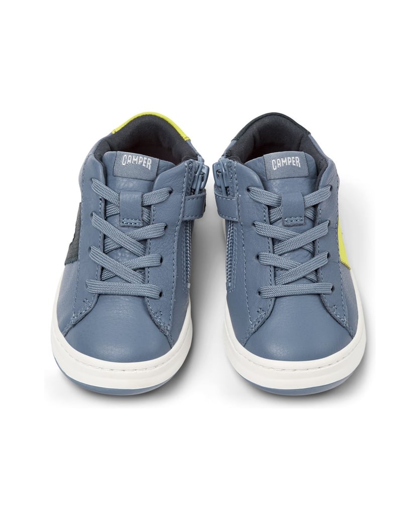 Camper-SNEAKER-RUNNER-FOUR-TWINS-grau