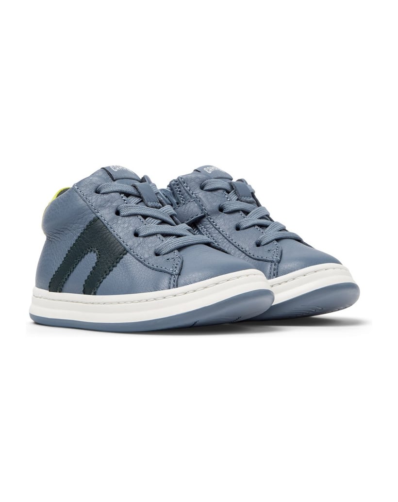 Camper-SNEAKER-RUNNER-FOUR-TWINS-grau