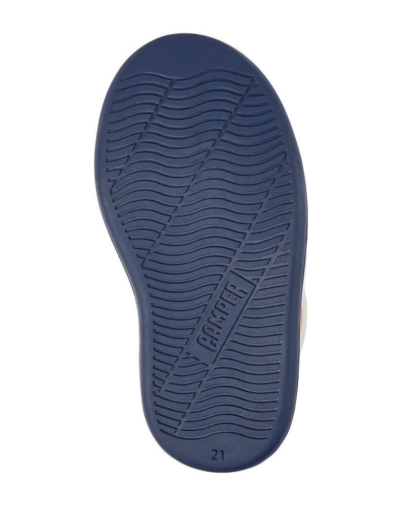 Camper-SNEAKER-RUNNER-FOUR-TWINS-grau