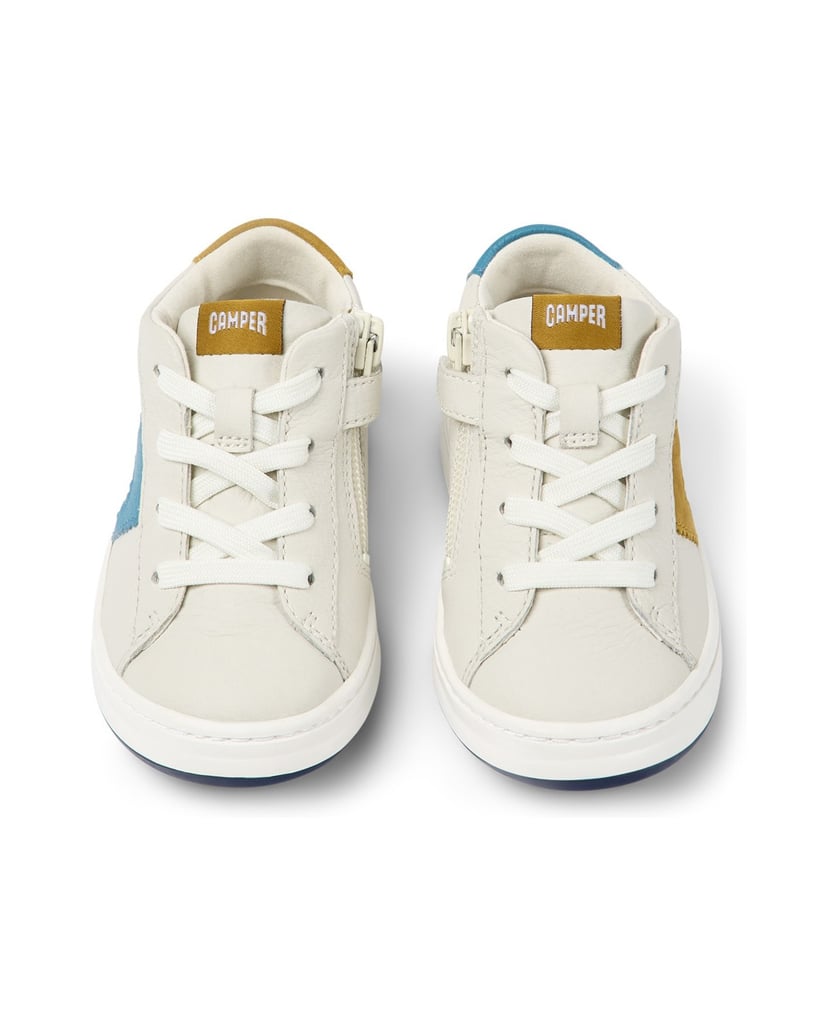 Camper-SNEAKER-RUNNER-FOUR-TWINS-grau