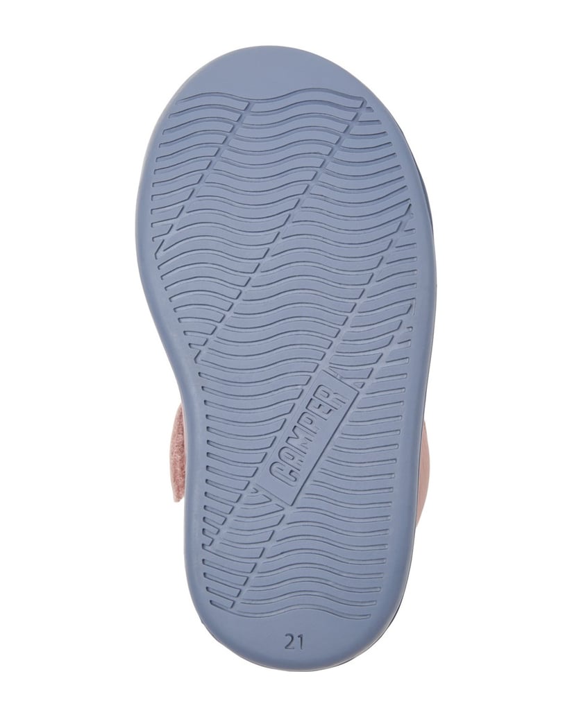 Camper-SNEAKER-RUNNER-FOUR-TWINS-grau