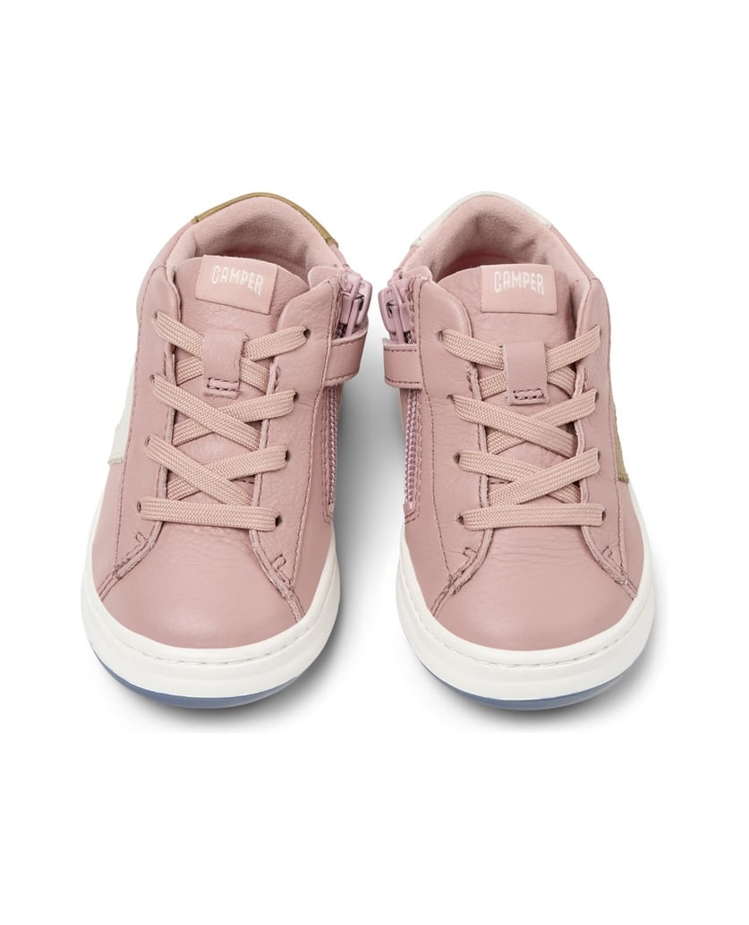 Camper-SNEAKER-RUNNER-FOUR-TWINS-grau