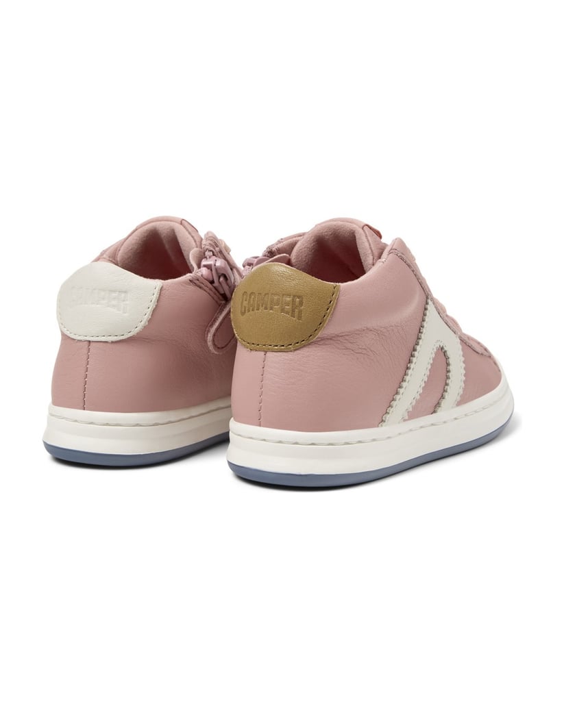 Camper-SNEAKER-RUNNER-FOUR-TWINS-grau