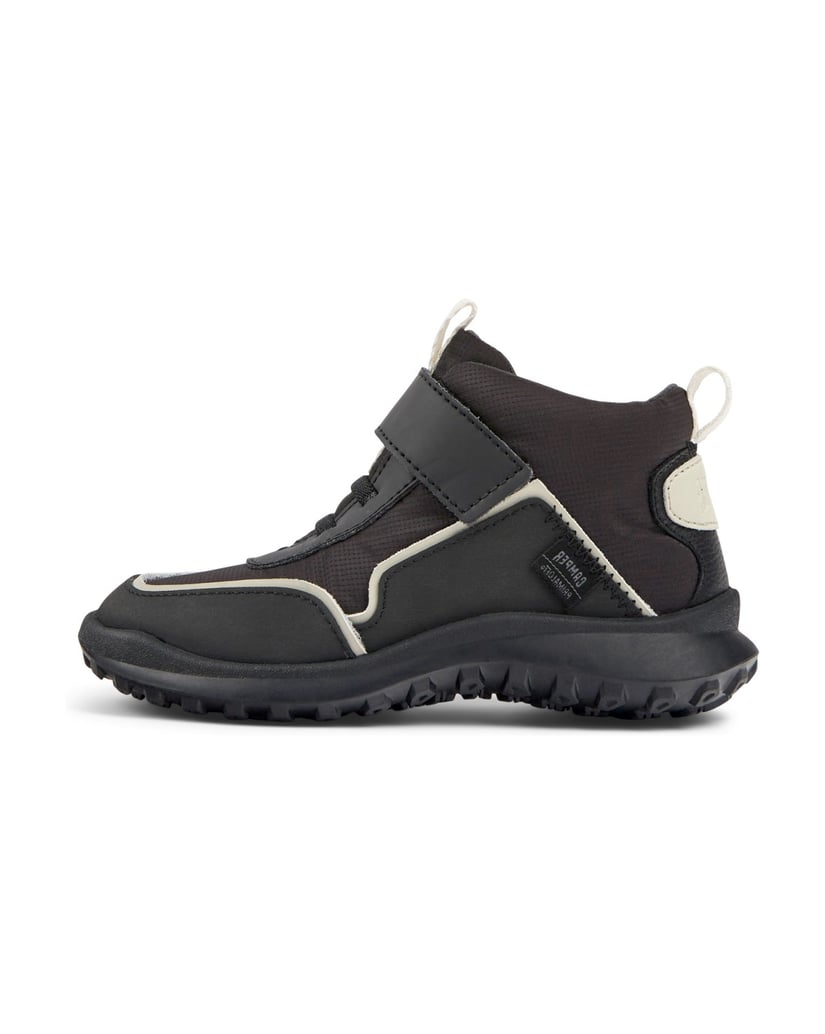Camper-SNEAKER-CRCLR-schwarz