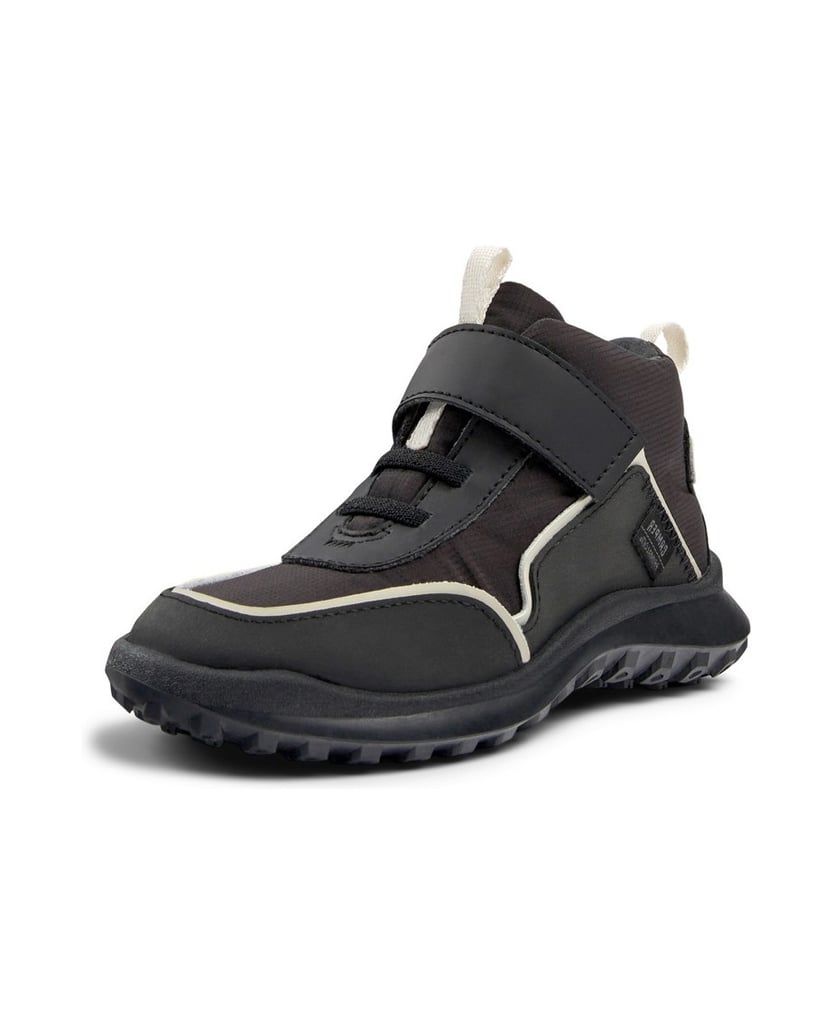 Camper-SNEAKER-CRCLR-schwarz