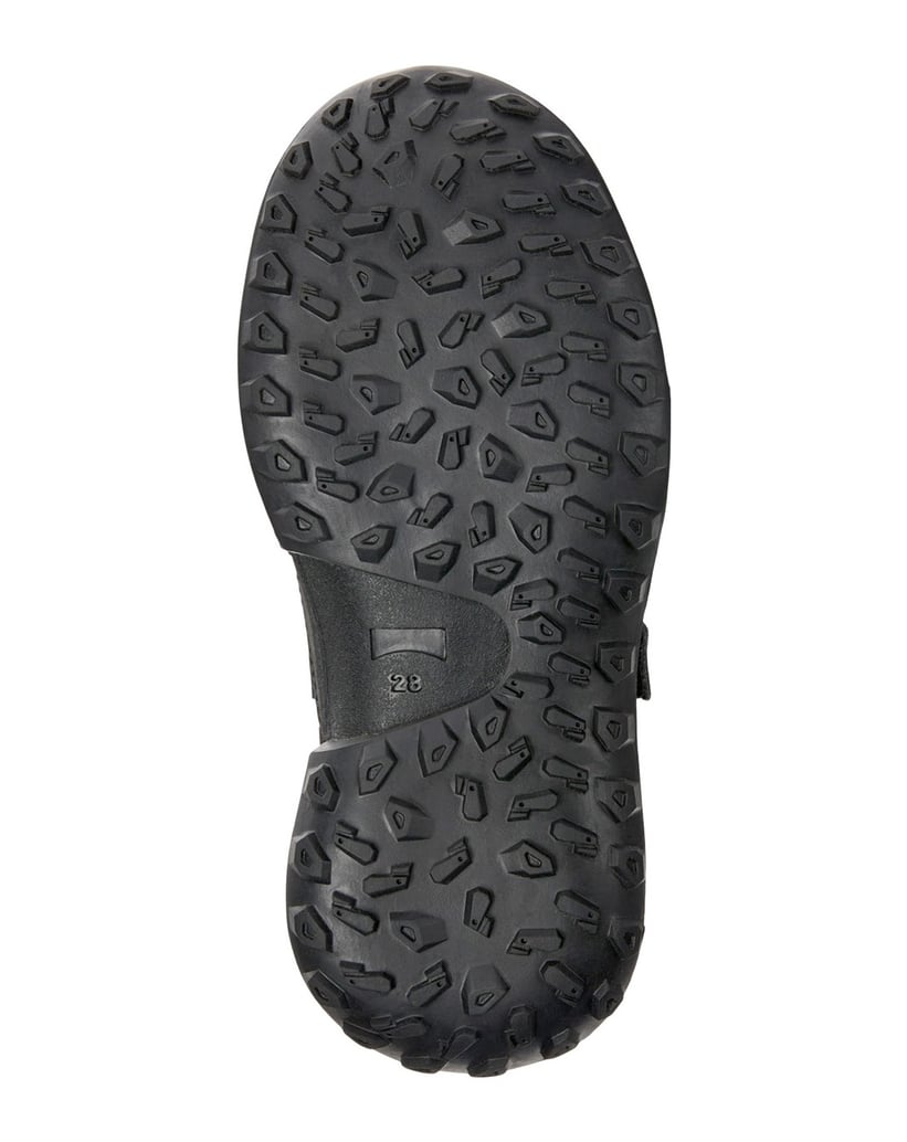 Camper-SNEAKER-CRCLR-schwarz