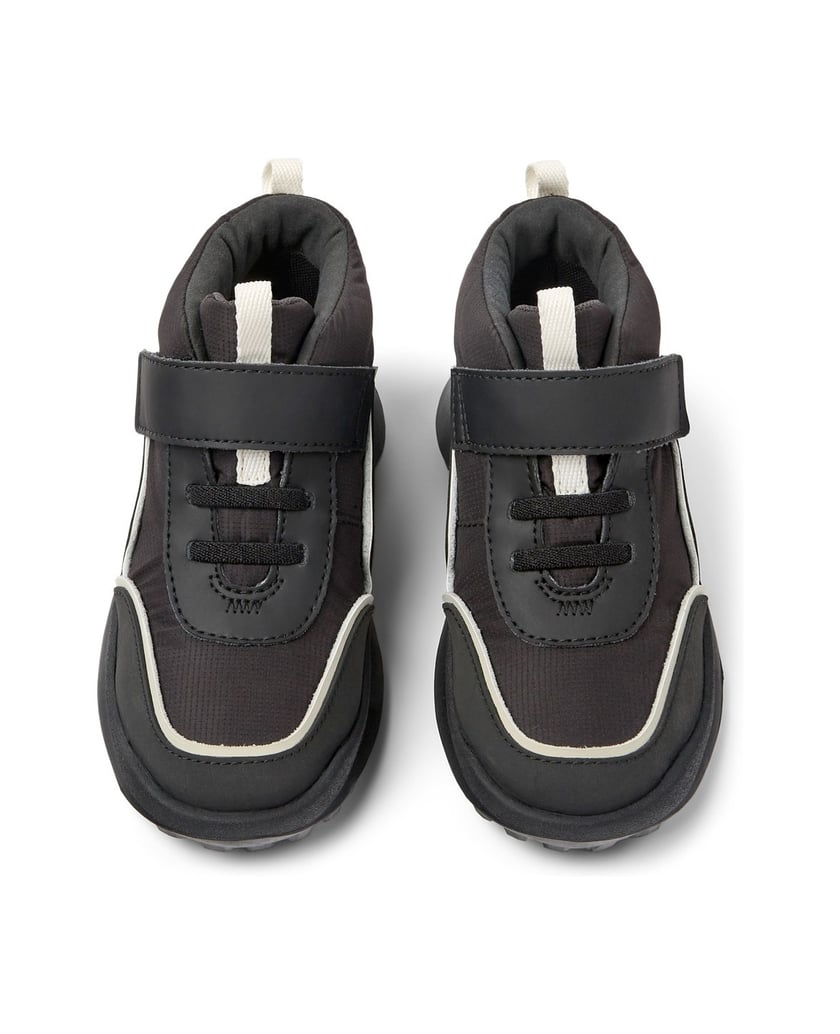 Camper-SNEAKER-CRCLR-schwarz