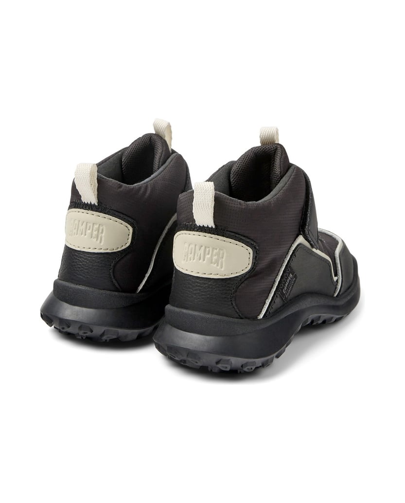 Camper-SNEAKER-CRCLR-schwarz
