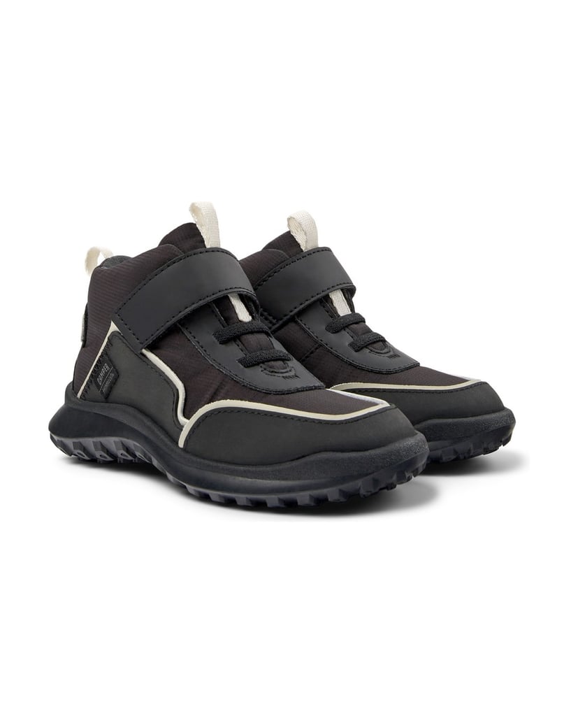 Camper-SNEAKER-CRCLR-schwarz