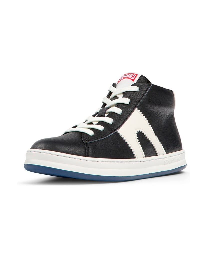 Camper-Sneaker-Runner-Four-schwarz