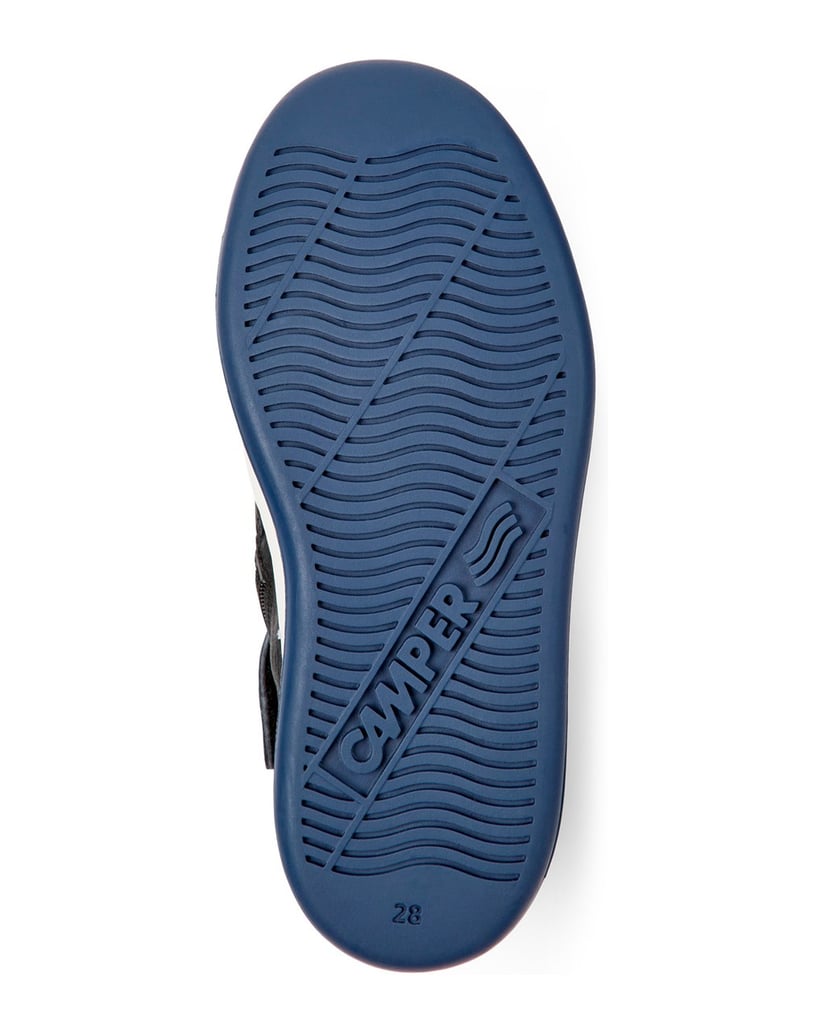 Camper-Sneaker-Runner-Four-schwarz