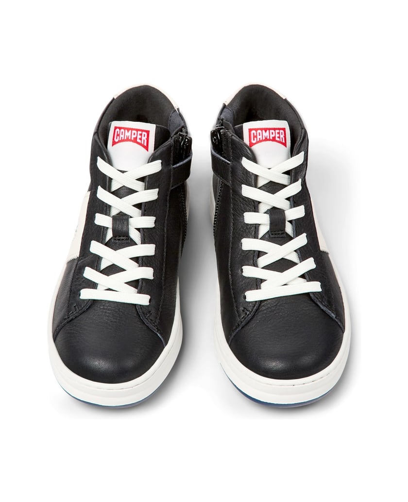 Camper-Sneaker-Runner-Four-schwarz