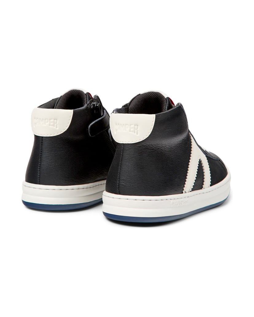 Camper-Sneaker-Runner-Four-schwarz