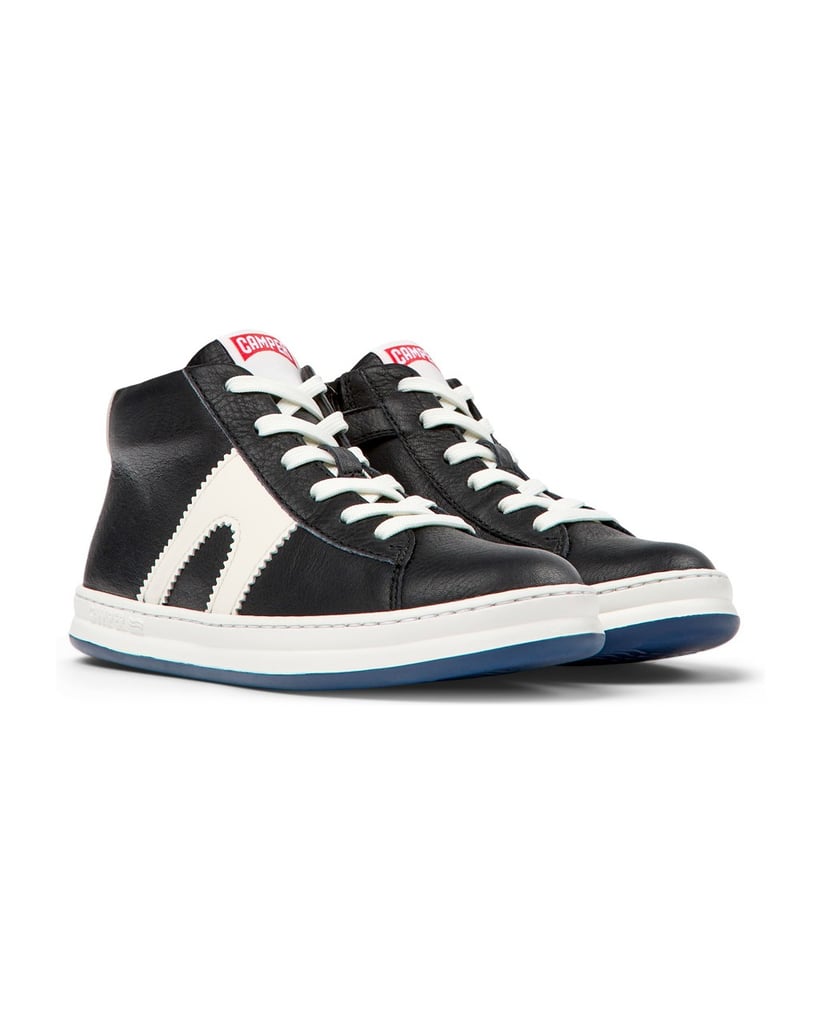 Camper-Sneaker-Runner-Four-schwarz