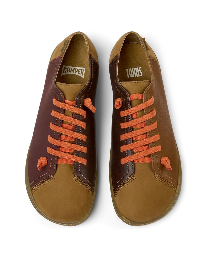 Camper-SNEAKER-PEU-CAMI-dunkelgrau