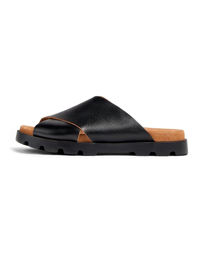 Camper-SANDALEN-BRUTUS-schwarz