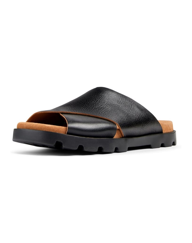 Camper-SANDALEN-BRUTUS-schwarz