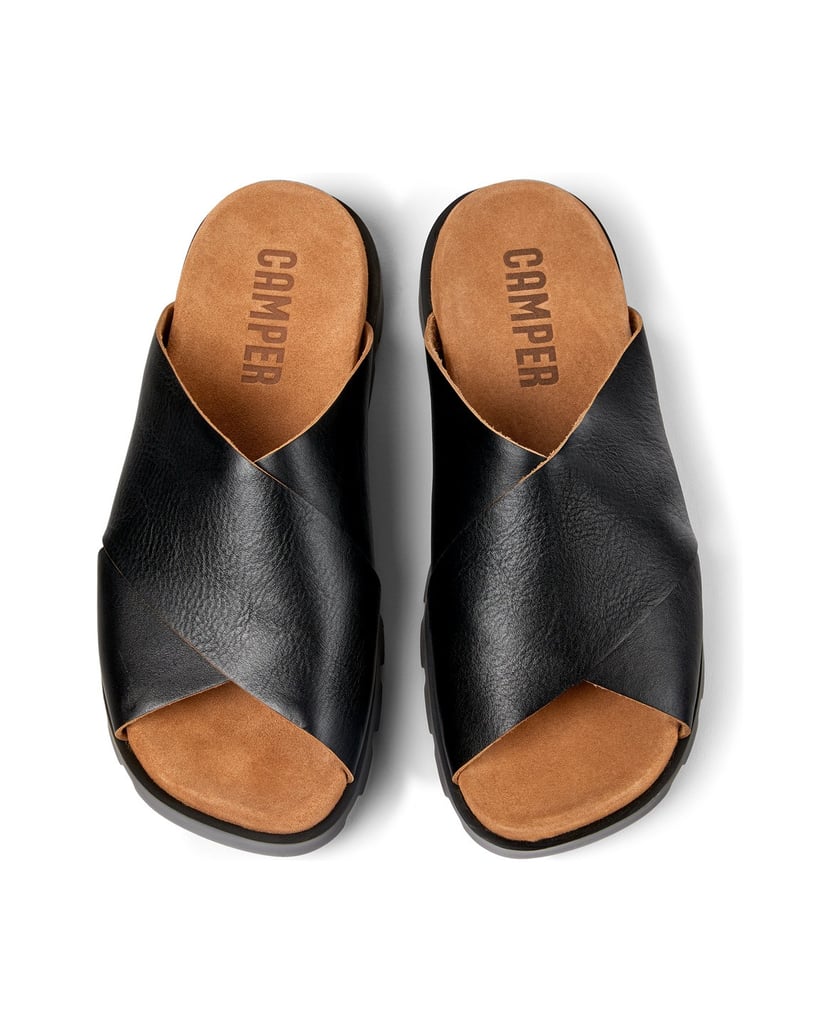 Camper-SANDALEN-BRUTUS-schwarz