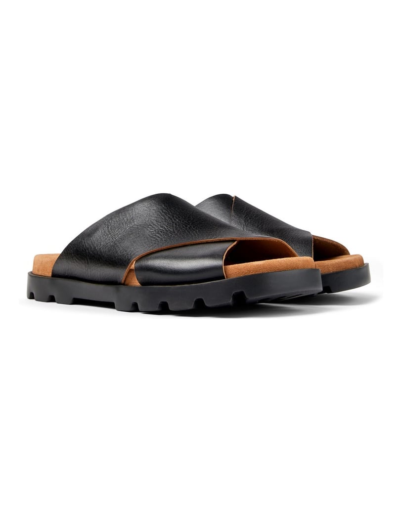 Camper-SANDALEN-BRUTUS-schwarz