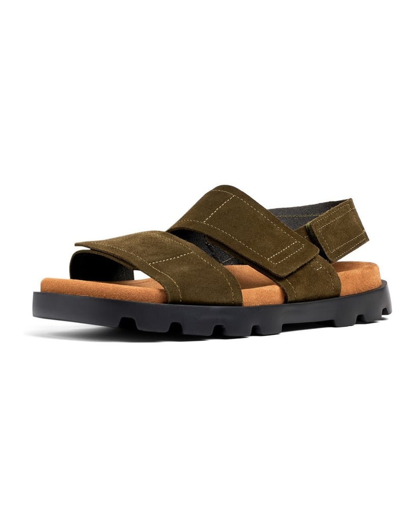 Camper-SANDALEN-BRUTUS-grün
