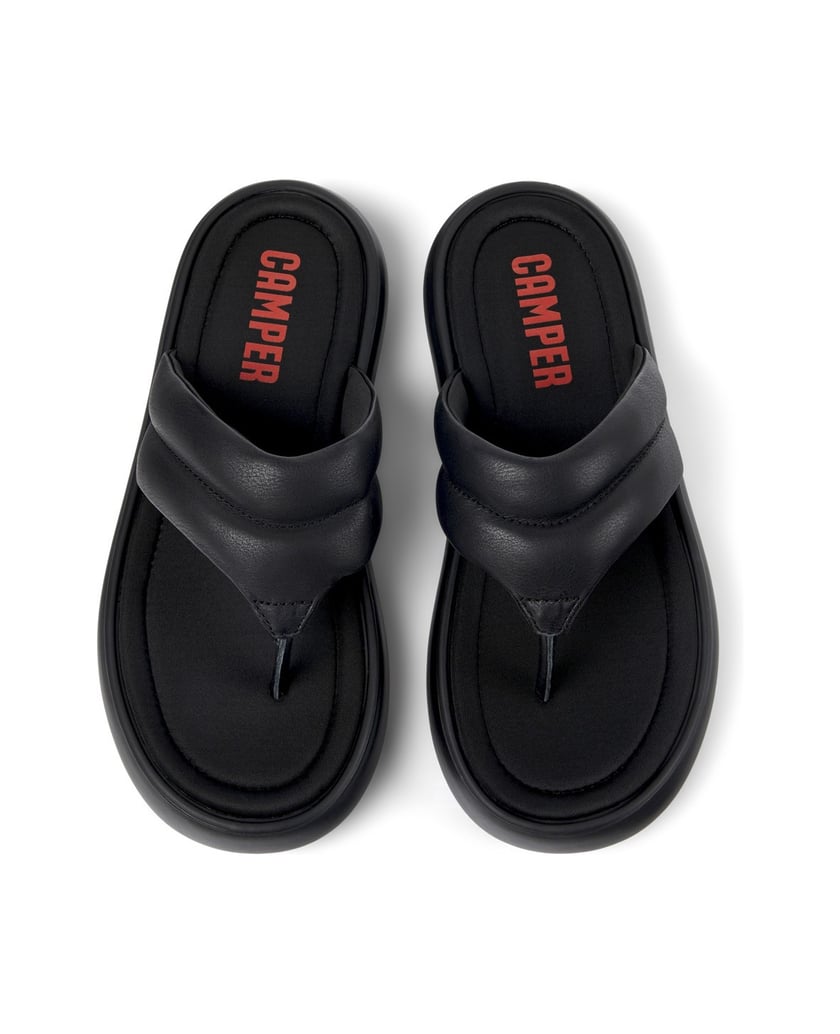 Camper-SANDALEN-PELOTAS-FLOTA-schwarz