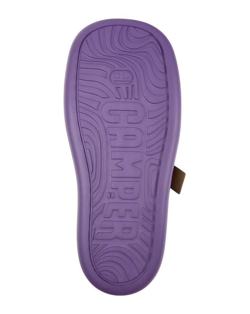 Camper-BALLERINAS-AQUA