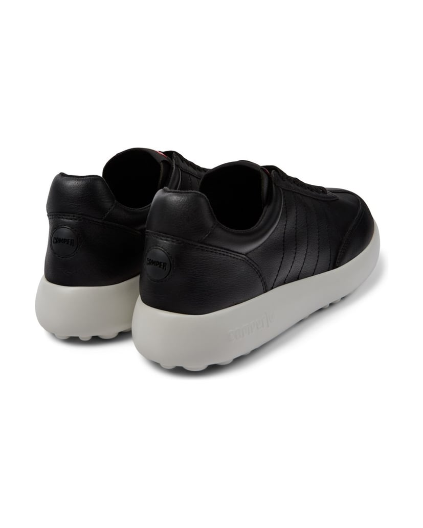 Camper-Sneaker-Pelotas-XLF-schwarz