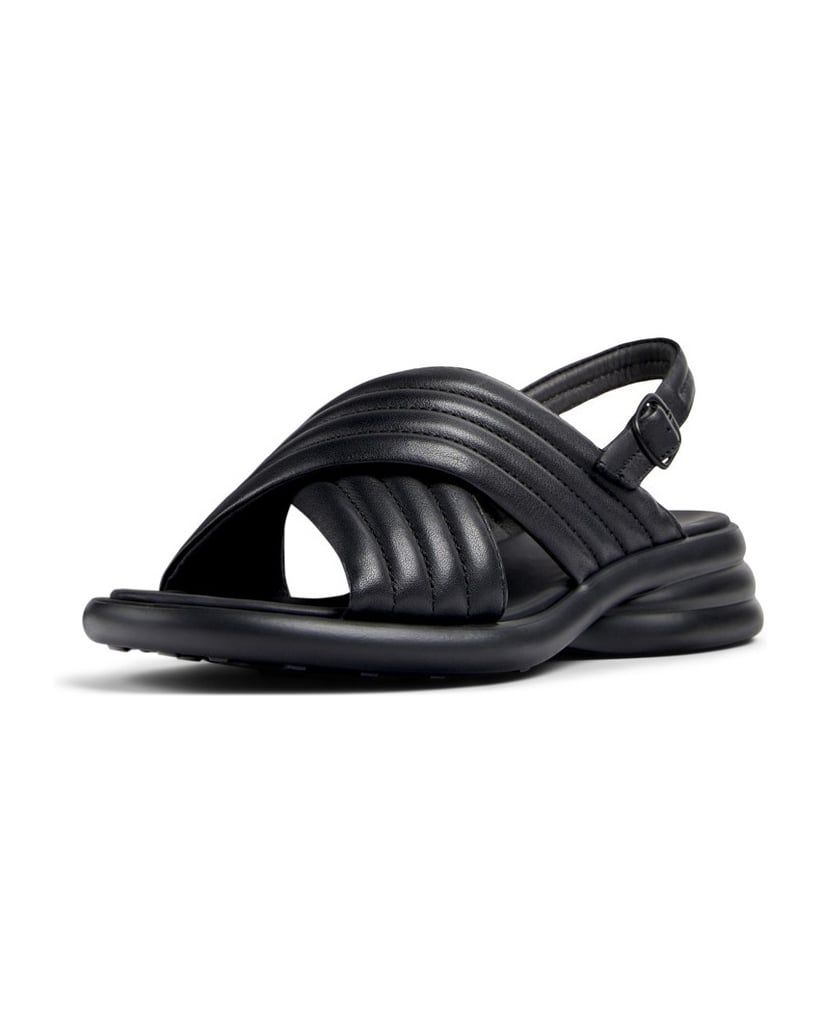 Camper-SANDALEN-SPIRO-schwarz