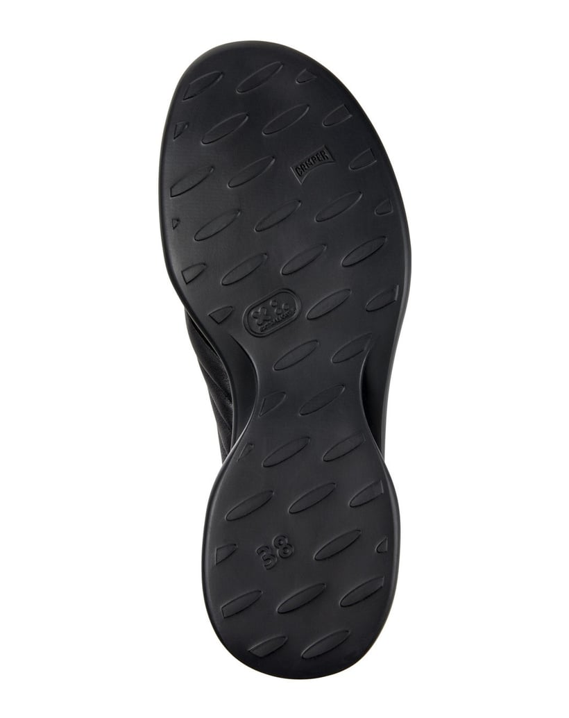 Camper-SANDALEN-SPIRO-schwarz