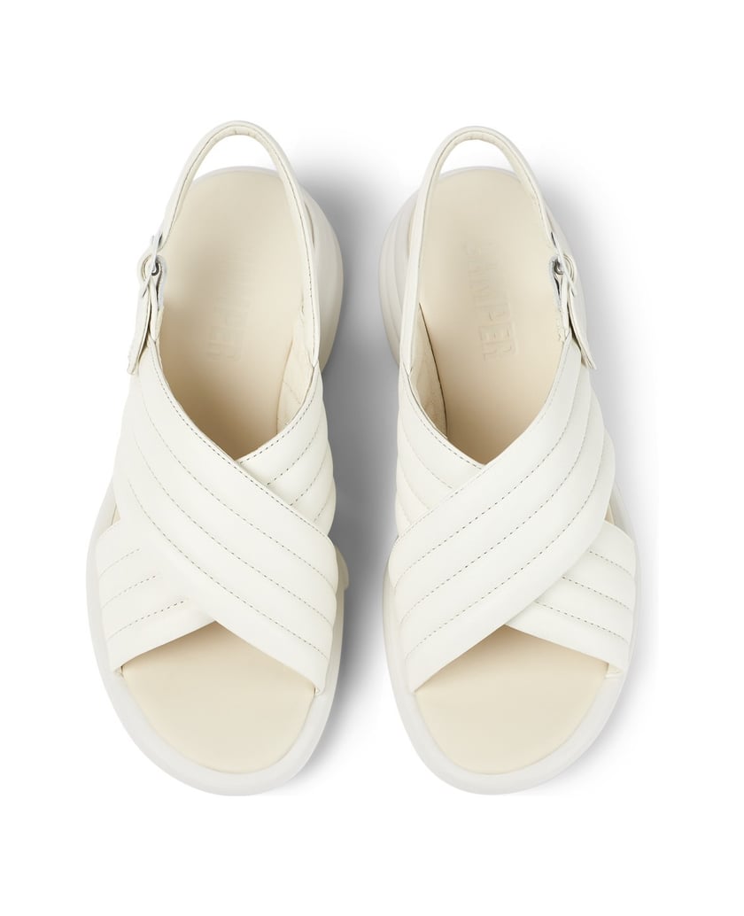 Camper-SANDALEN-SPIRO-schwarz