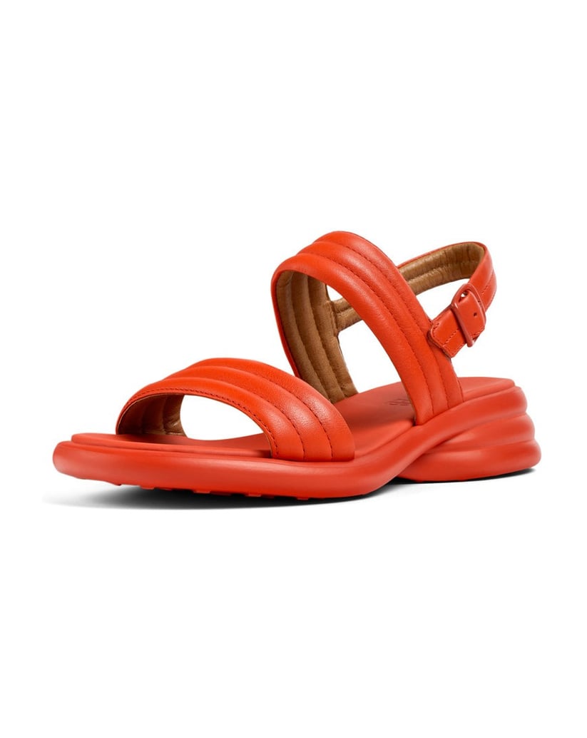 Camper-SANDALEN-SPIRO-schwarz