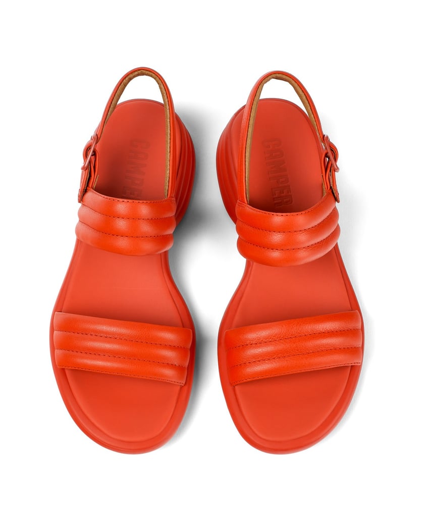 Camper-SANDALEN-SPIRO-schwarz