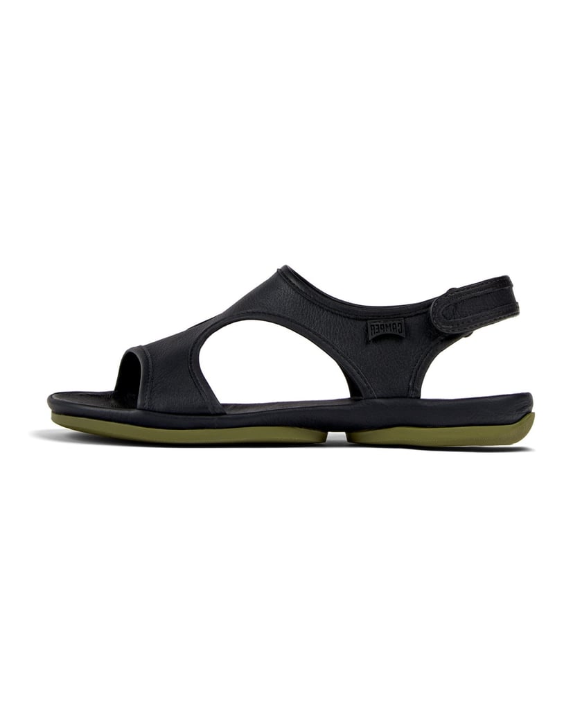 Camper-SANDALEN-RIGHT-NINA-schwarz