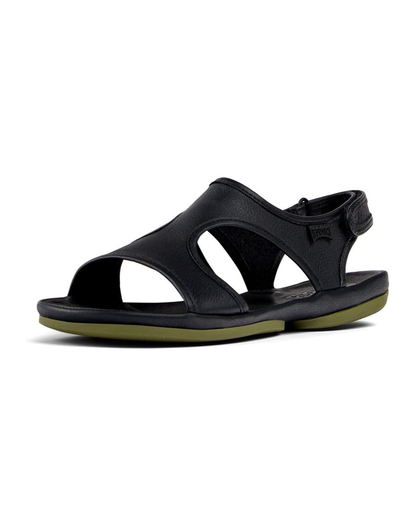 Camper-SANDALEN-RIGHT-NINA-schwarz