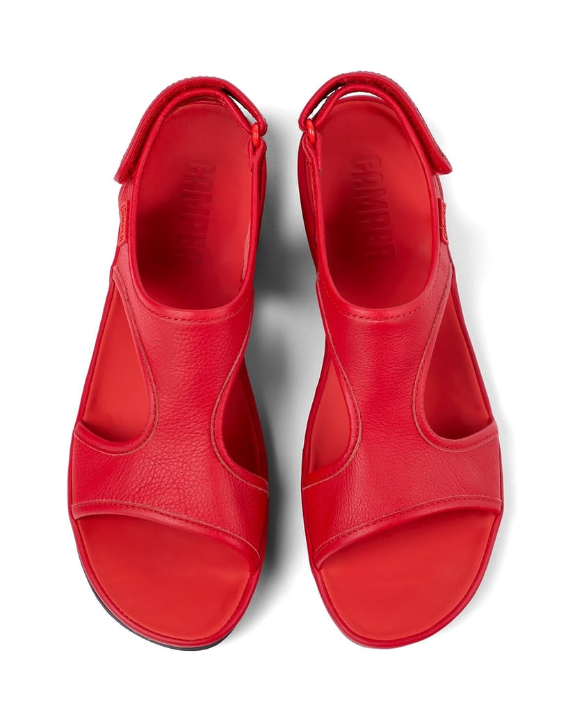 Camper-SANDALEN-RIGHT-NINA-schwarz