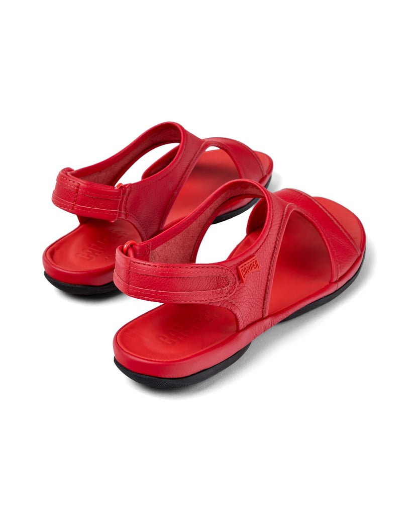 Camper-SANDALEN-RIGHT-NINA-schwarz