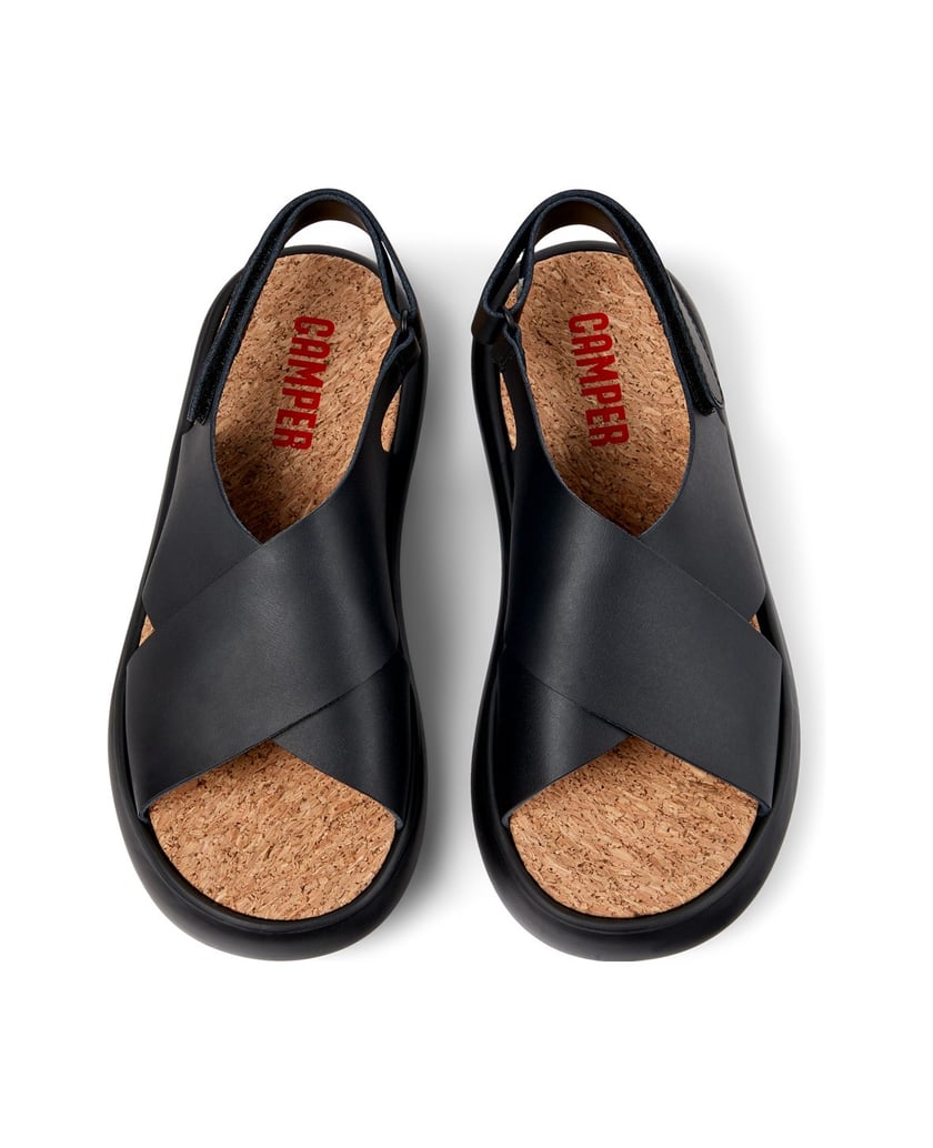 Camper-SANDALEN-PELOTAS-FLOTA-schwarz