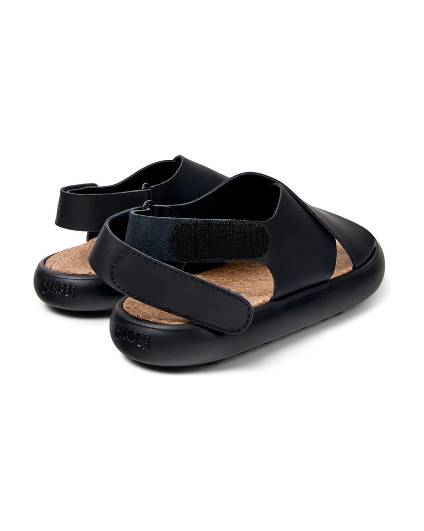 Camper-SANDALEN-PELOTAS-FLOTA-schwarz
