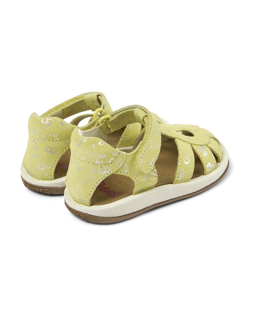 Camper-SANDALEN-BICHO-gelb