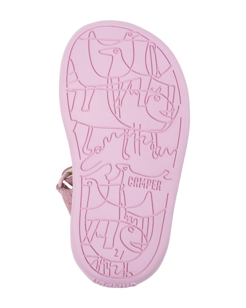 Camper-SANDALEN-BICHO-gelb