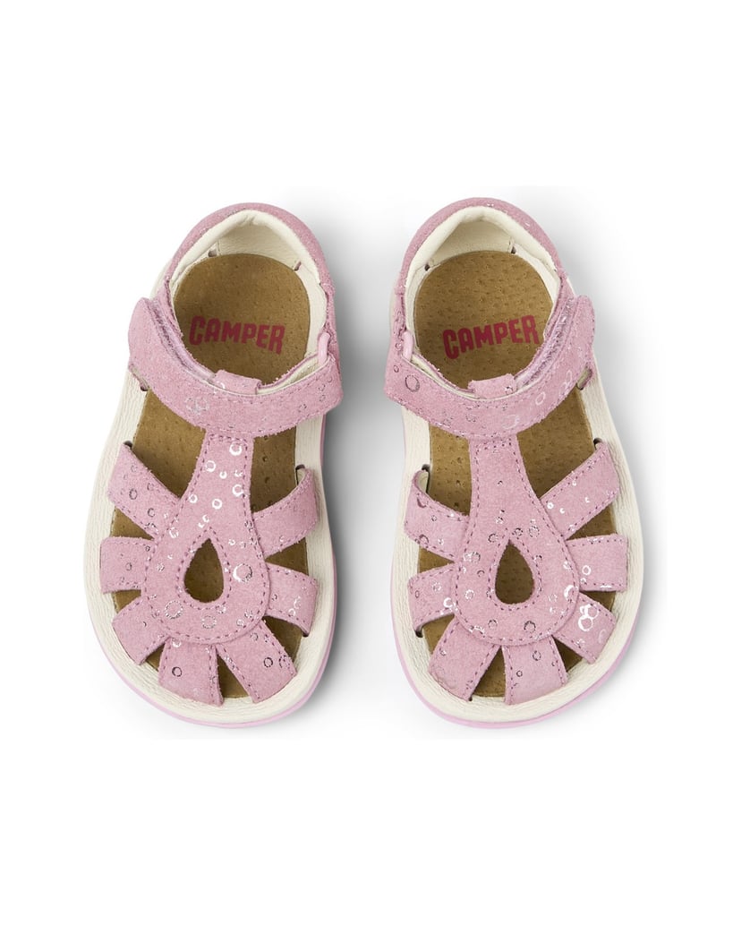 Camper-SANDALEN-BICHO-gelb