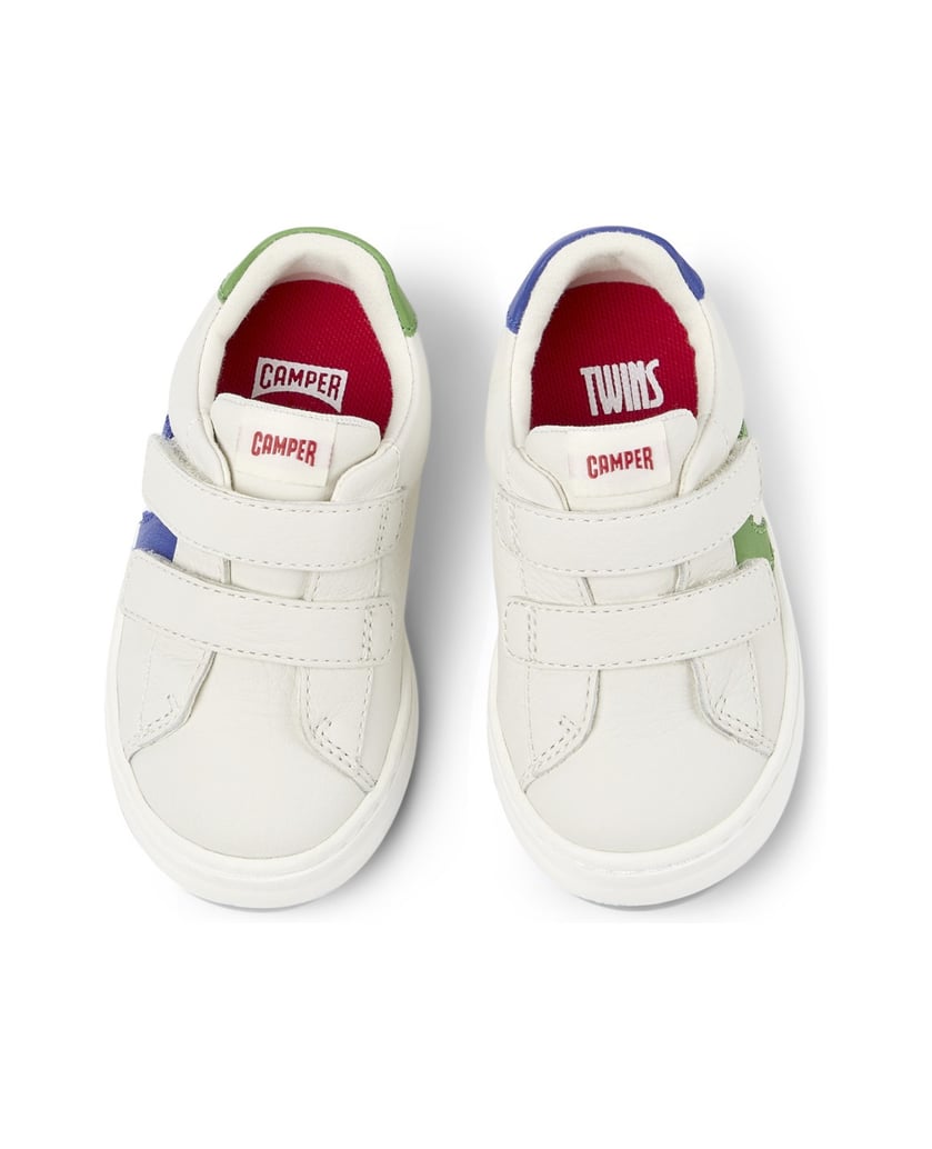 Camper-Sneaker-Runner-Four-weiss-
