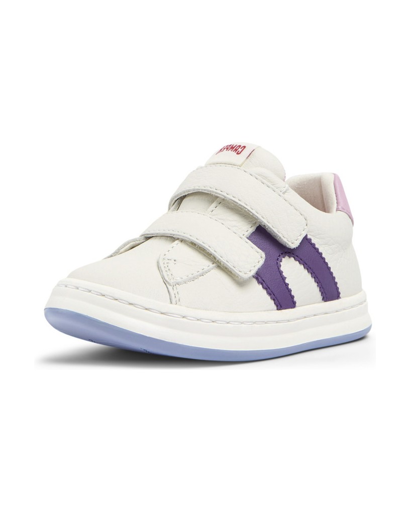 Camper-Sneaker-Runner-Four-weiss