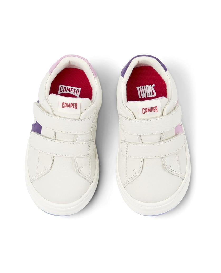 Camper-Sneaker-Runner-Four-weiss