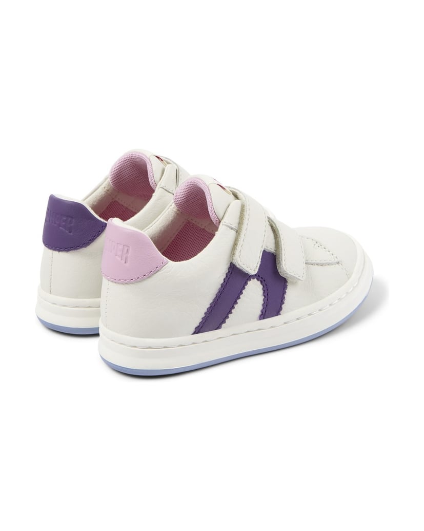 Camper-Sneaker-Runner-Four-weiss