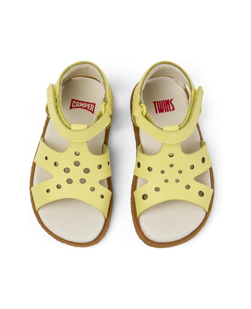 Camper-SANDALEN-MIKO-gelb