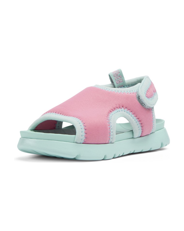 Camper-Sandalen-Oruga-rosa